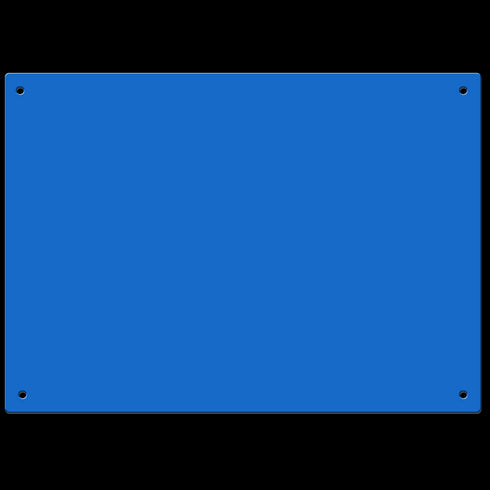 Tür- und Boxenschild "22x15"
